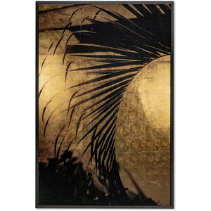 West Coast Charcoal Luxe Art